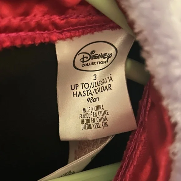 Halloween Frozen Anna Costume- 3 Year old——— small boo-boo on skirt needs TLC - Picture 4 of 6